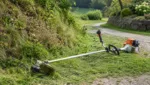 Motorsense: DIY-Projekte für Wege, Wiesen & Böschungen