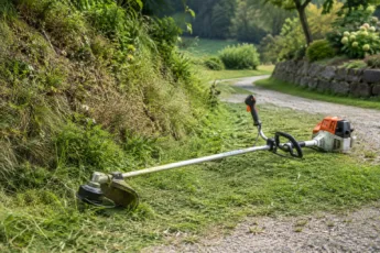 Motorsense: DIY-Projekte für Wege, Wiesen & Böschungen