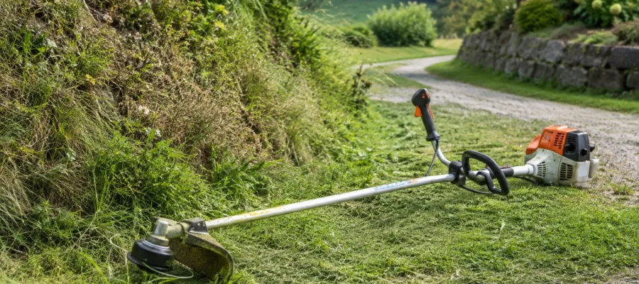 Motorsense DIY-Landschaftsgestaltung: Projekte fuer Wege, Wiesen und Boeschungen